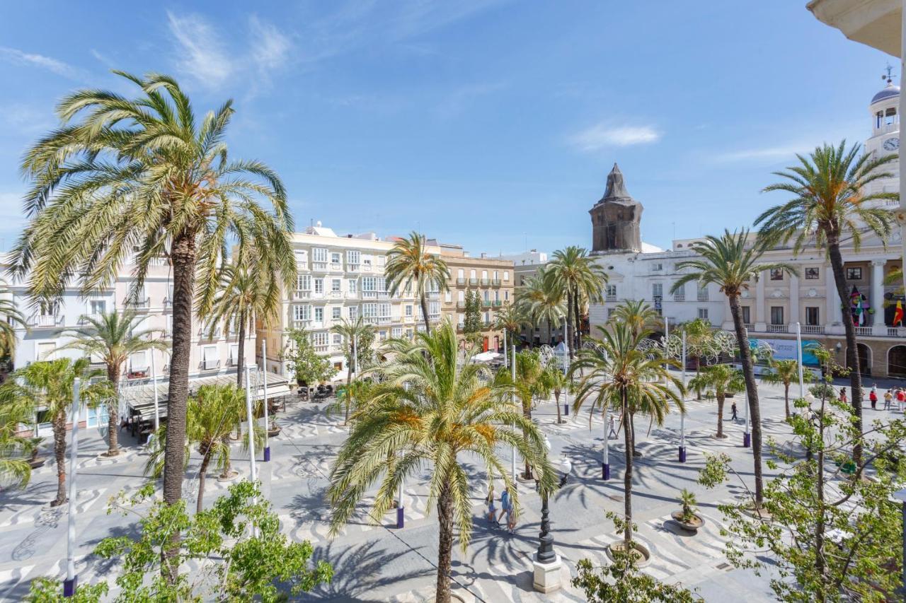 Apartamentos El Capitan Veneno By Cadiz4Rentals Zewnętrze zdjęcie