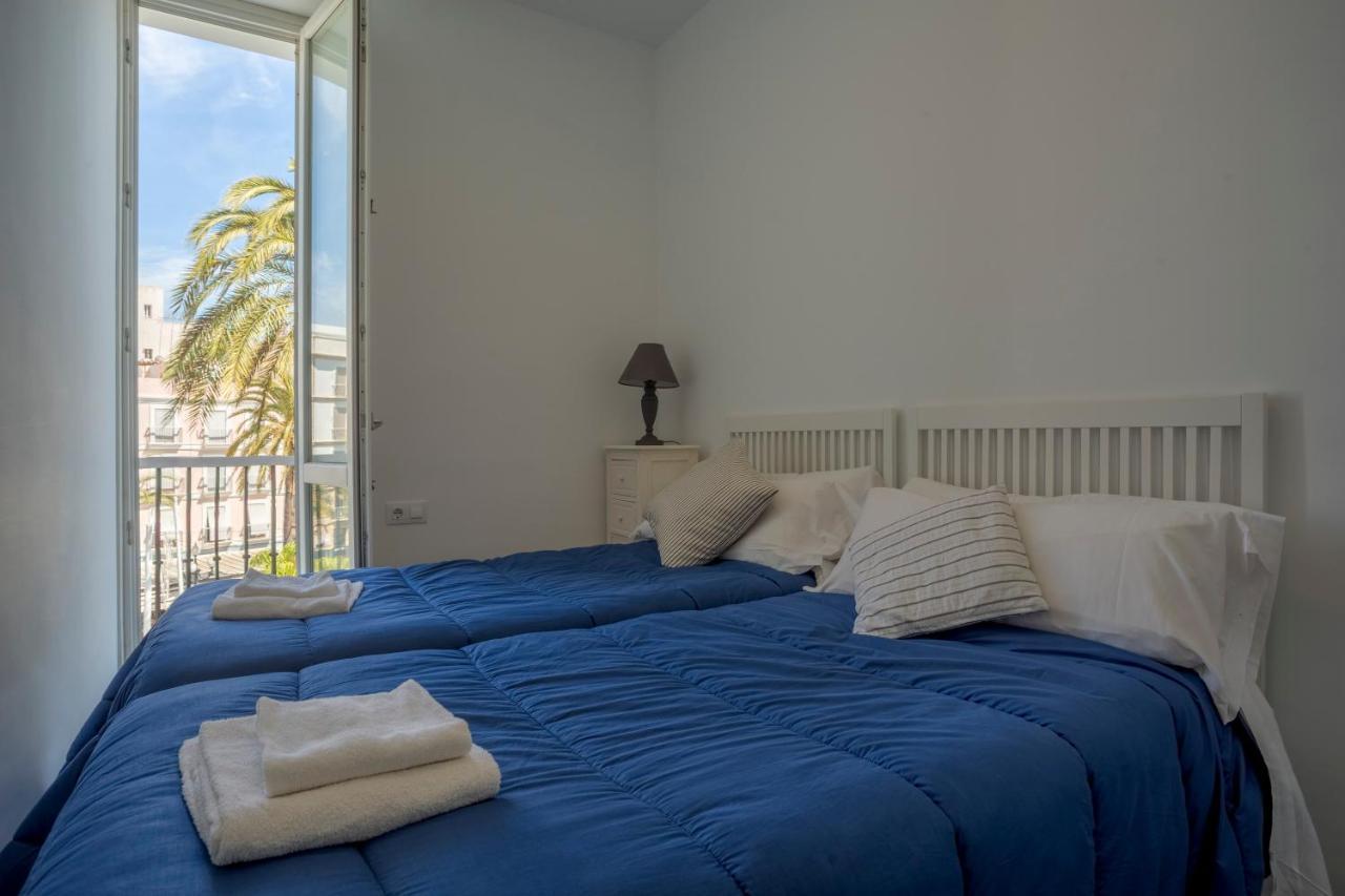 Apartamentos El Capitan Veneno By Cadiz4Rentals Zewnętrze zdjęcie