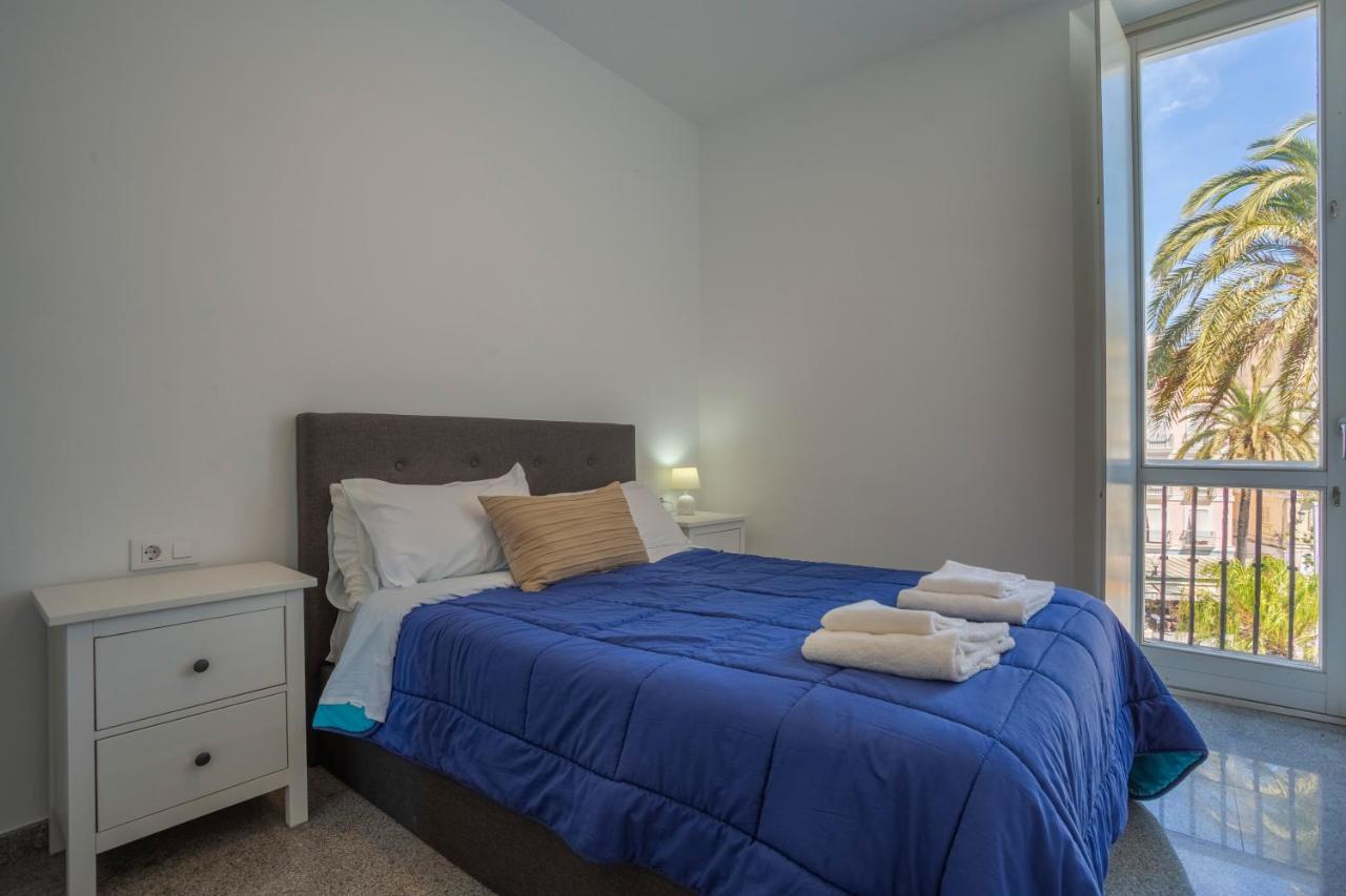 Apartamentos El Capitan Veneno By Cadiz4Rentals Zewnętrze zdjęcie
