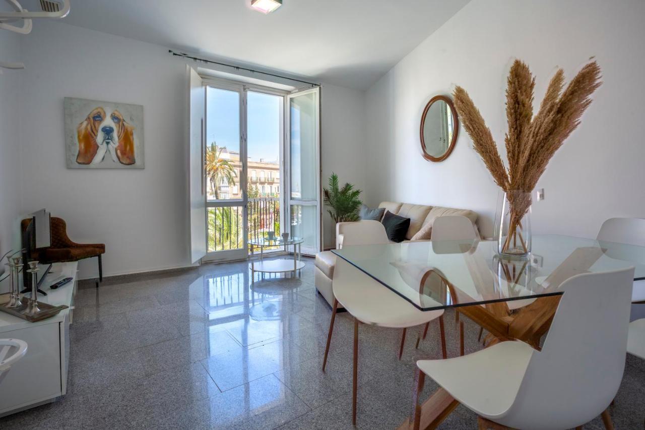Apartamentos El Capitan Veneno By Cadiz4Rentals Zewnętrze zdjęcie