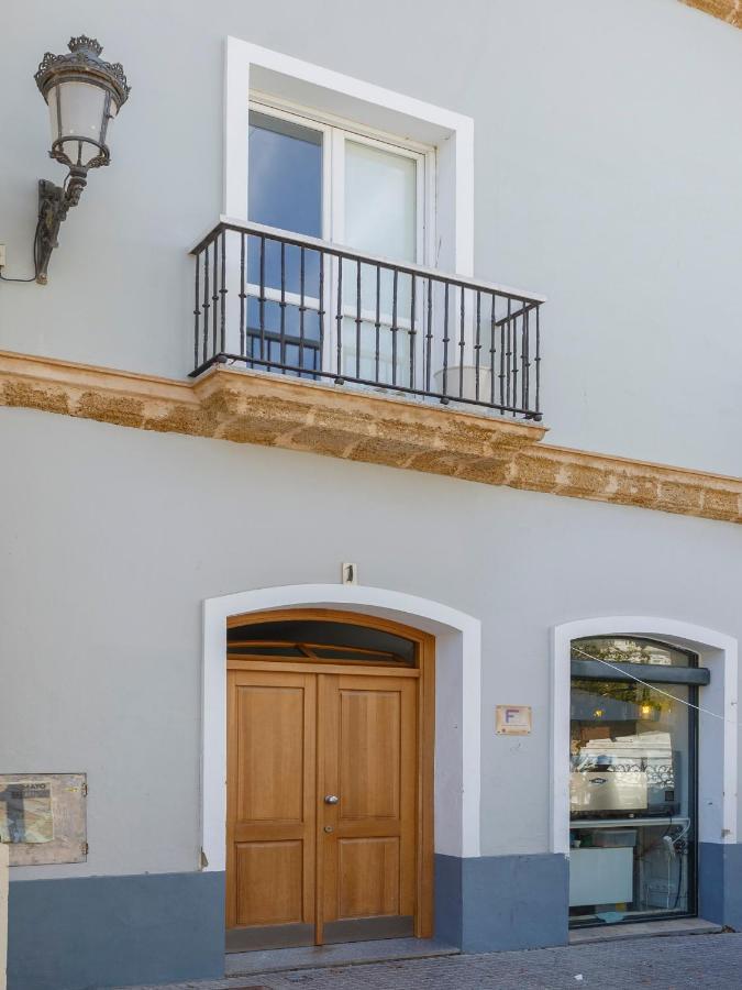 Apartamentos El Capitan Veneno By Cadiz4Rentals Zewnętrze zdjęcie