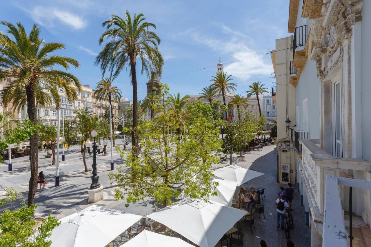 Apartamentos El Capitan Veneno By Cadiz4Rentals Zewnętrze zdjęcie