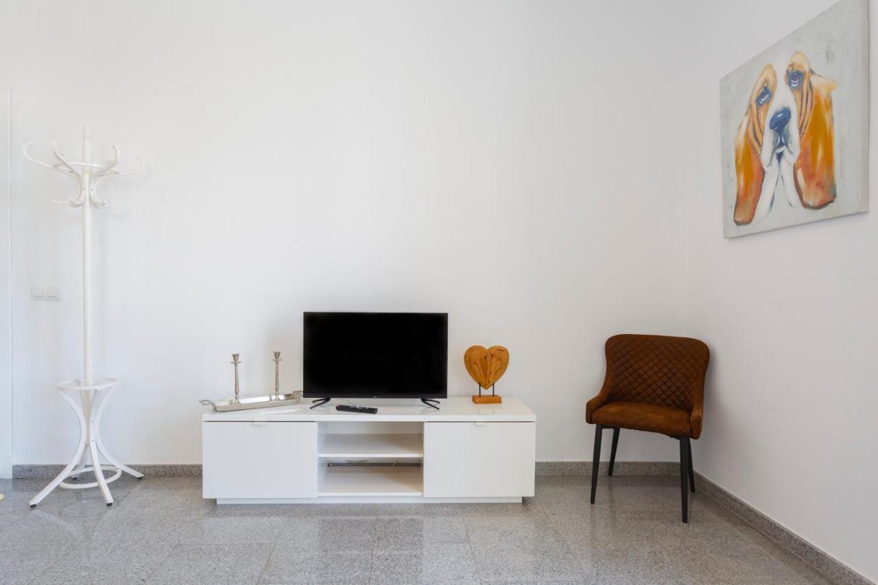 Apartamentos El Capitan Veneno By Cadiz4Rentals Zewnętrze zdjęcie