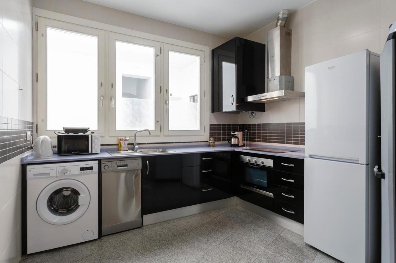 Apartamentos El Capitan Veneno By Cadiz4Rentals Zewnętrze zdjęcie