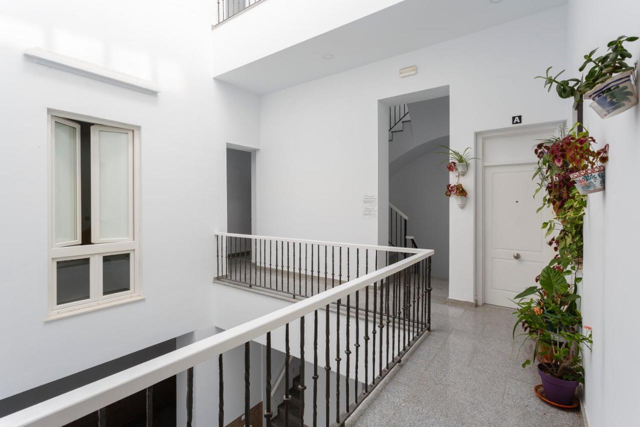 Apartamentos El Capitan Veneno By Cadiz4Rentals Zewnętrze zdjęcie