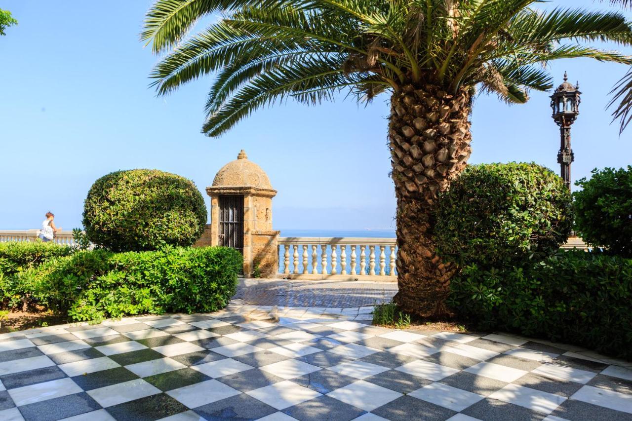 Apartamentos El Capitan Veneno By Cadiz4Rentals Zewnętrze zdjęcie