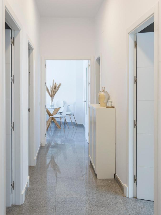 Apartamentos El Capitan Veneno By Cadiz4Rentals Zewnętrze zdjęcie