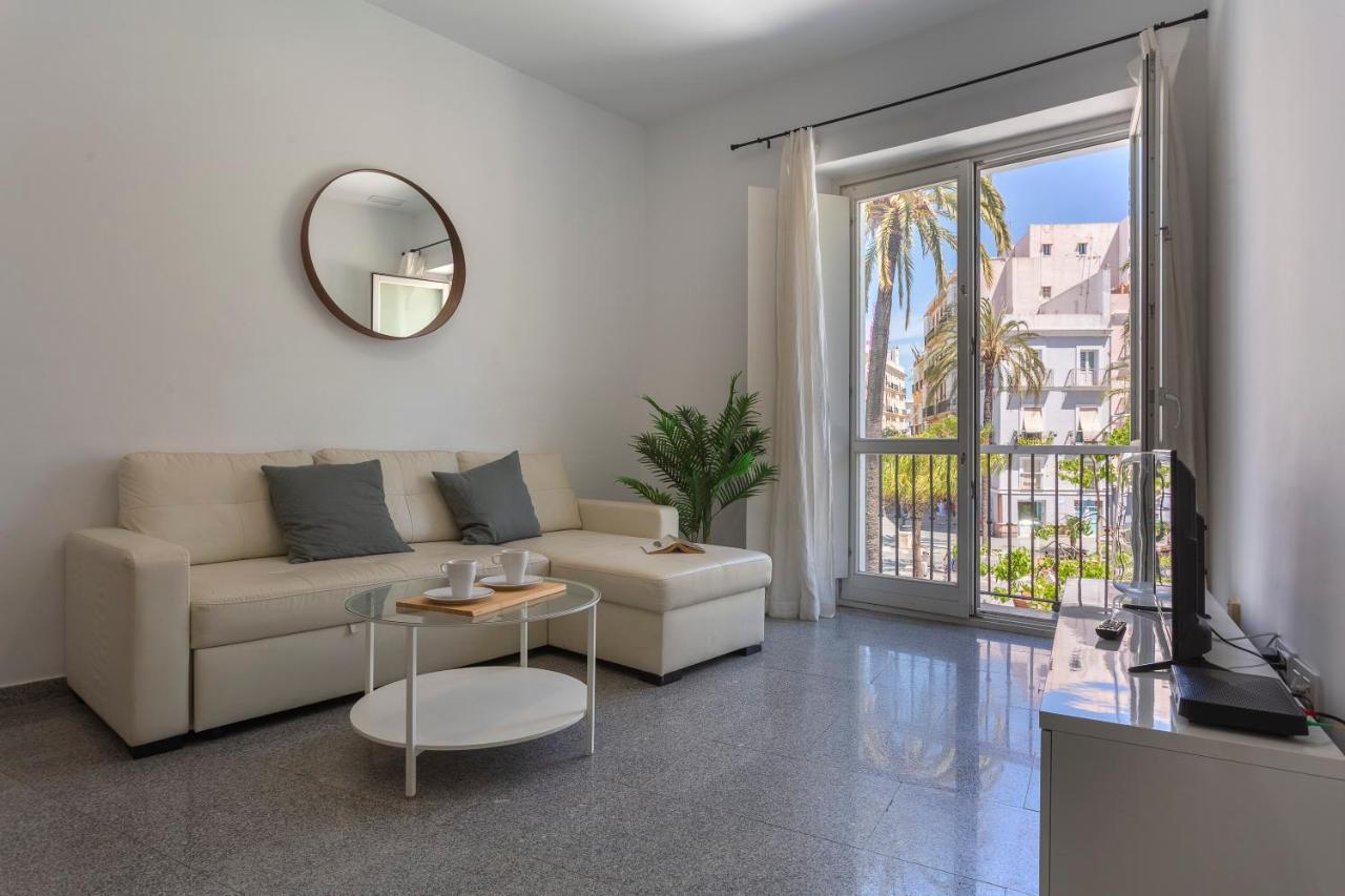 Apartamentos El Capitan Veneno By Cadiz4Rentals Zewnętrze zdjęcie