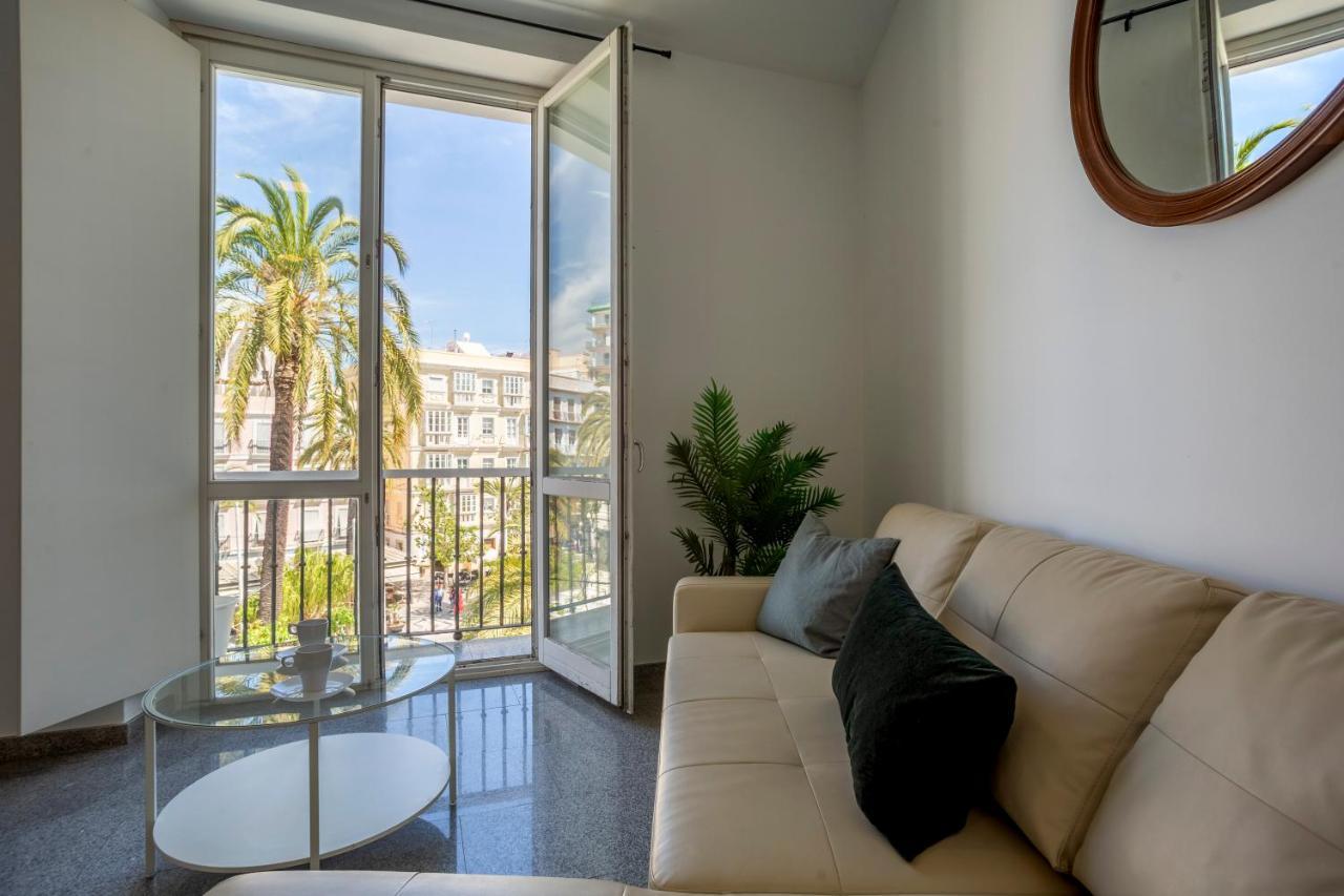 Apartamentos El Capitan Veneno By Cadiz4Rentals Zewnętrze zdjęcie