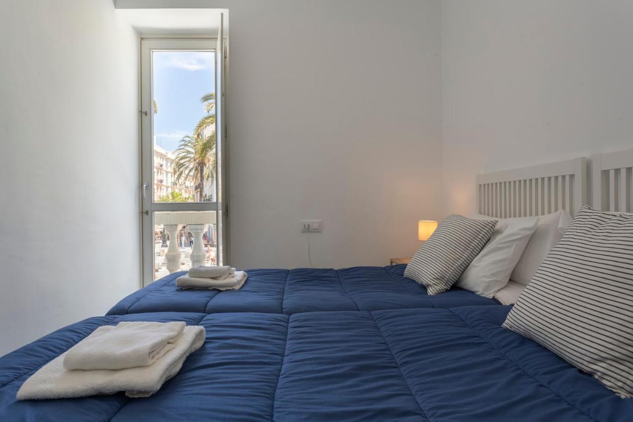 Apartamentos El Capitan Veneno By Cadiz4Rentals Zewnętrze zdjęcie