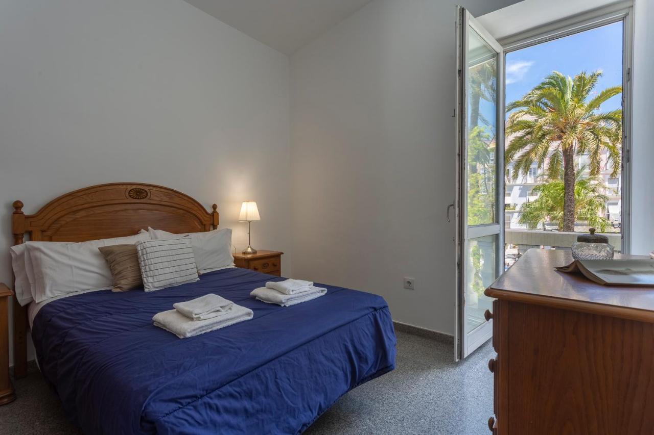 Apartamentos El Capitan Veneno By Cadiz4Rentals Zewnętrze zdjęcie