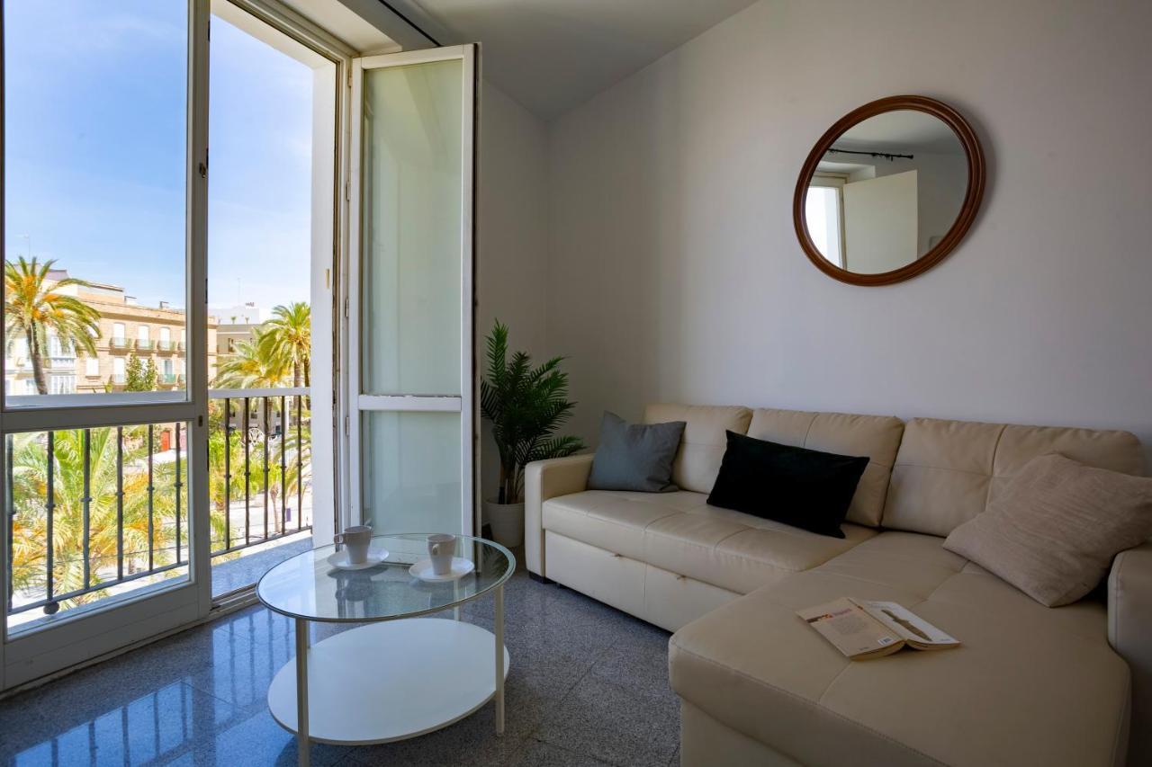 Apartamentos El Capitan Veneno By Cadiz4Rentals Zewnętrze zdjęcie